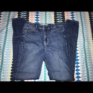 Hollister High Rise Jeans